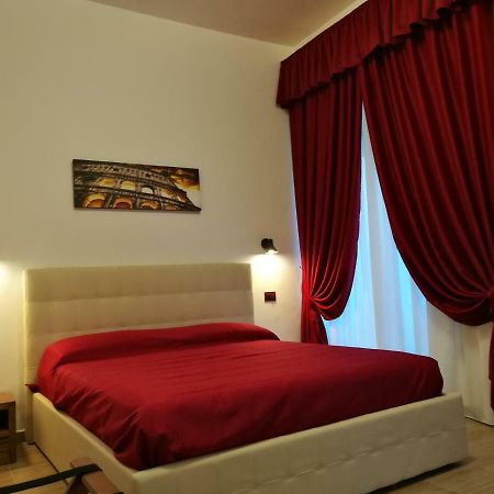 Al Trenino Accomodation Otel Roma Dış mekan fotoğraf
