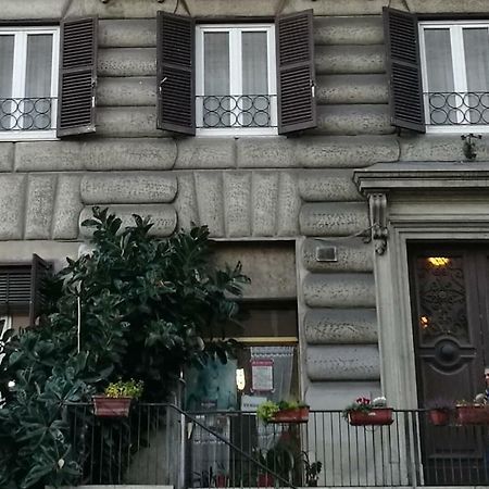 Al Trenino Accomodation Otel Roma Dış mekan fotoğraf