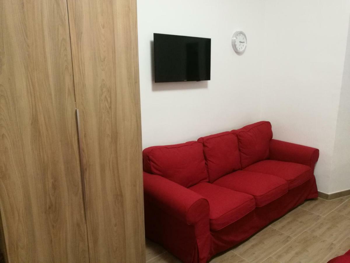 Al Trenino Accomodation Otel Roma Dış mekan fotoğraf
