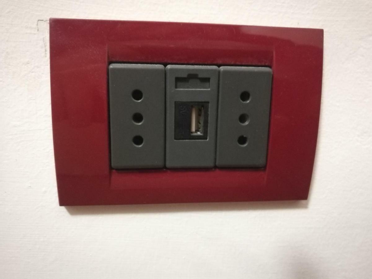 Al Trenino Accomodation Otel Roma Dış mekan fotoğraf