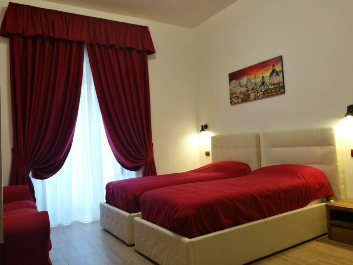 Al Trenino Accomodation Otel Roma Dış mekan fotoğraf