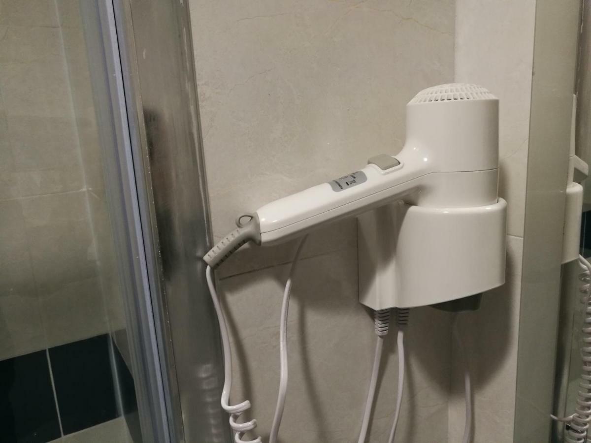 Al Trenino Accomodation Otel Roma Dış mekan fotoğraf