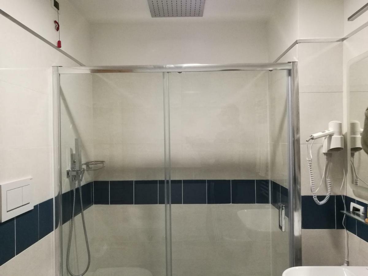 Al Trenino Accomodation Otel Roma Dış mekan fotoğraf