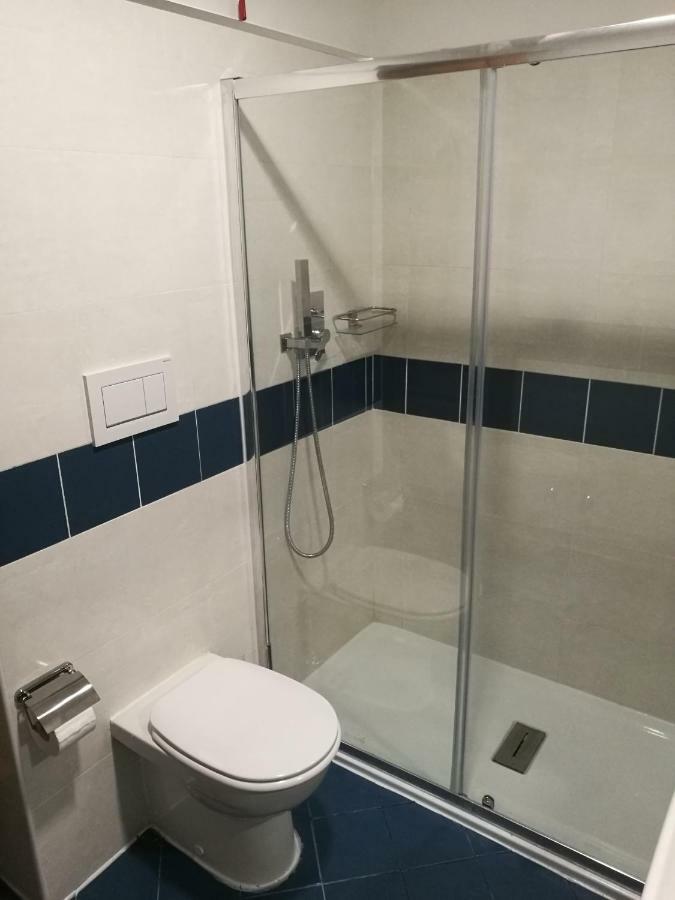 Al Trenino Accomodation Otel Roma Dış mekan fotoğraf