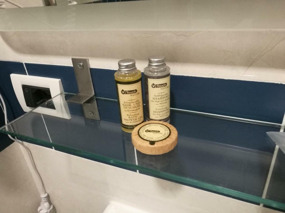 Al Trenino Accomodation Otel Roma Dış mekan fotoğraf