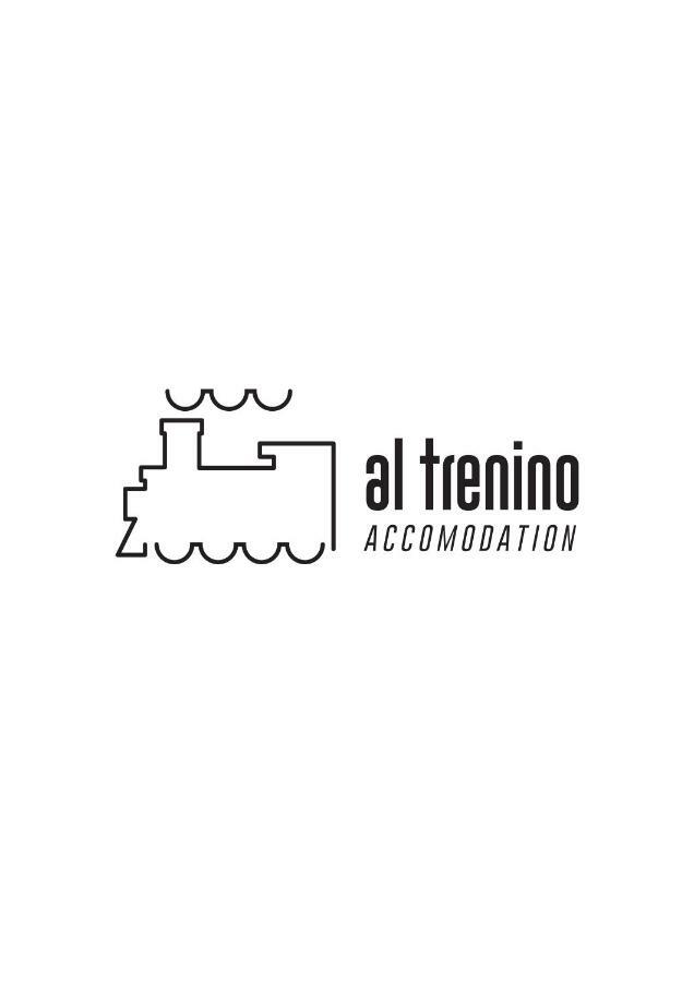 Al Trenino Accomodation Otel Roma Dış mekan fotoğraf